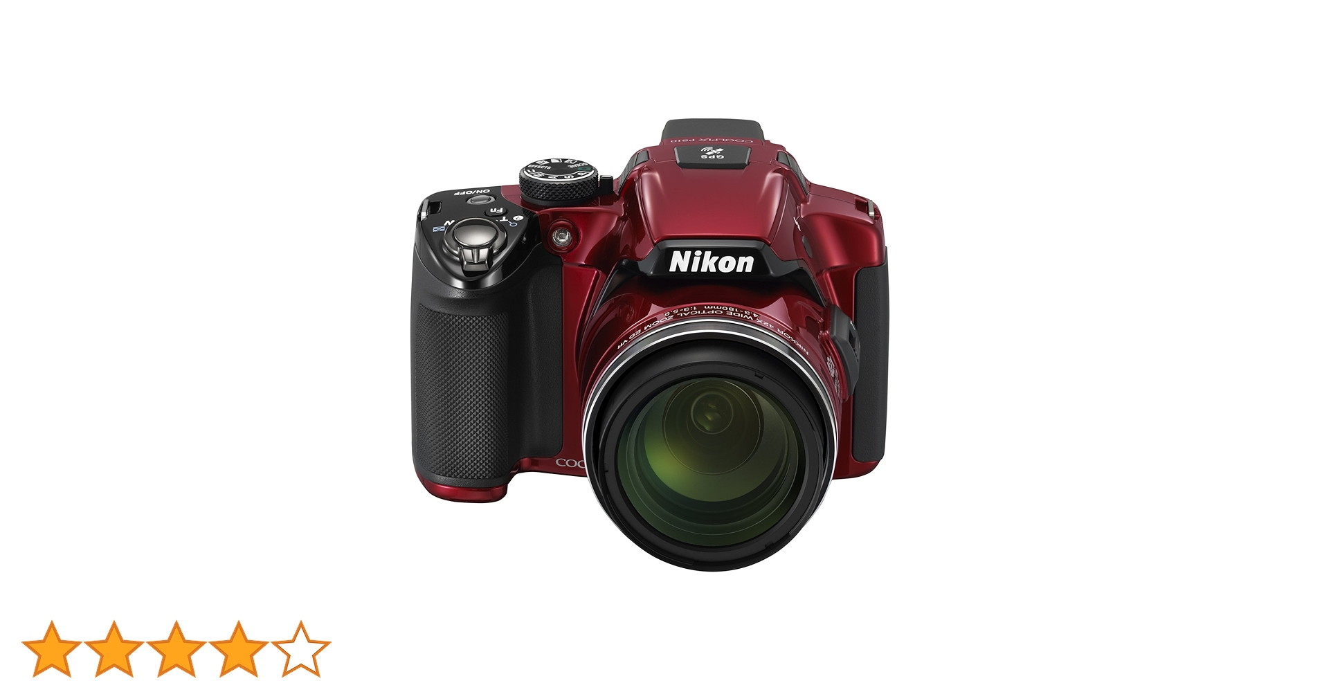 【美品】Nikon ニコン COOLPIX P510 コンデジカメラ 望遠 美品】Nikon ニコン COOLPIX P510 コンデジカメラ 望遠 Amazon